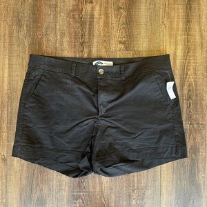 Old Navy Women's Black Shorts